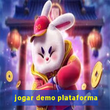 jogar demo plataforma